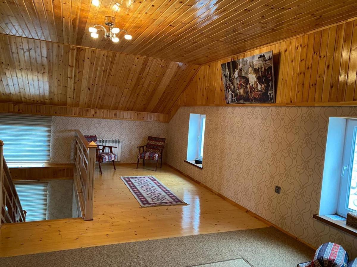 Gabala Sweet Home Екстер'єр фото
