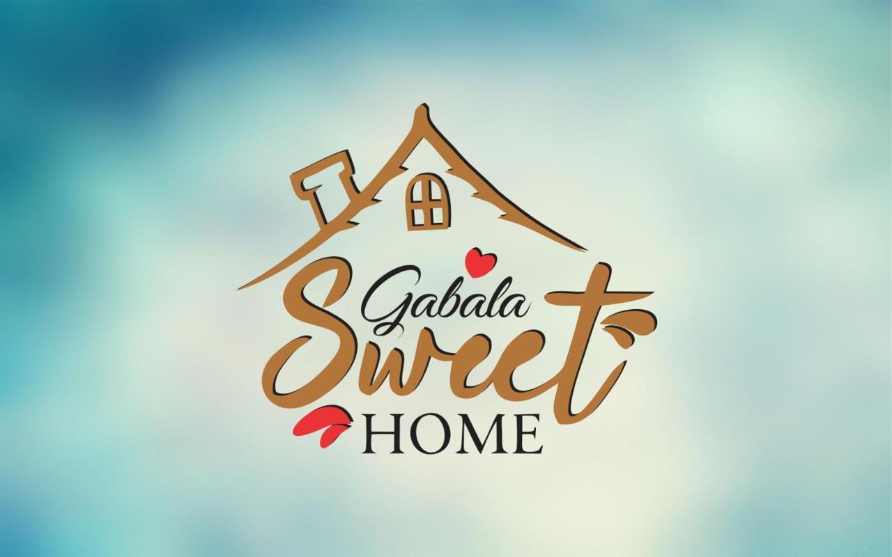 Gabala Sweet Home Екстер'єр фото
