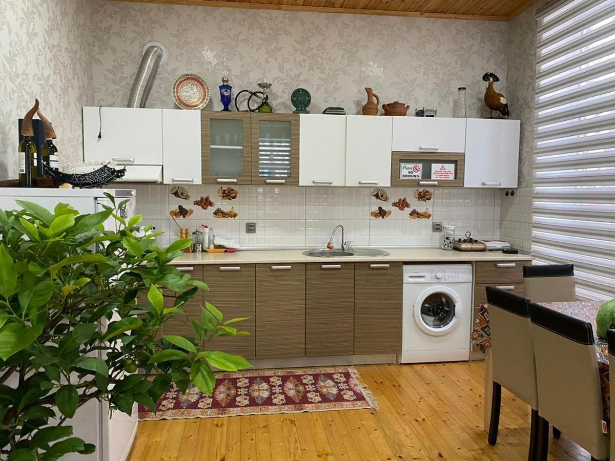 Gabala Sweet Home Екстер'єр фото