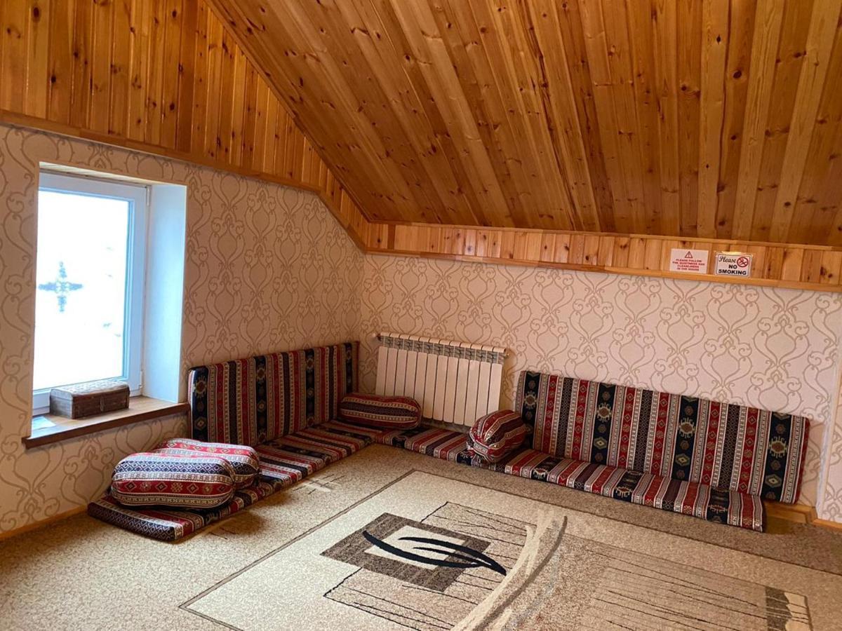 Gabala Sweet Home Екстер'єр фото