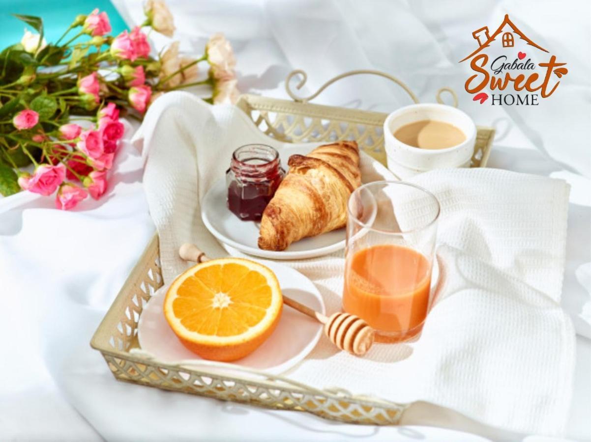 Gabala Sweet Home Екстер'єр фото