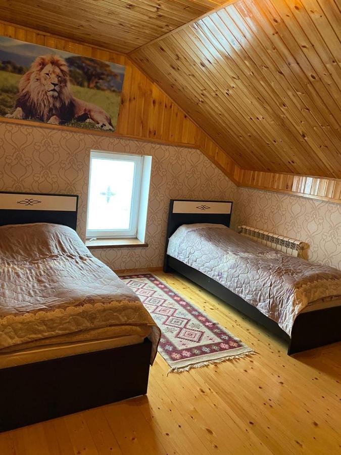 Gabala Sweet Home Екстер'єр фото