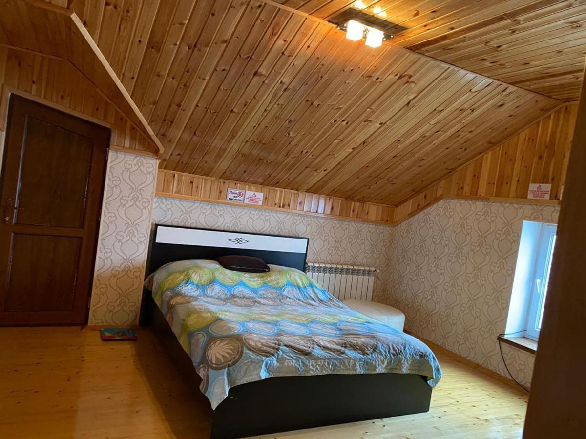 Gabala Sweet Home Екстер'єр фото