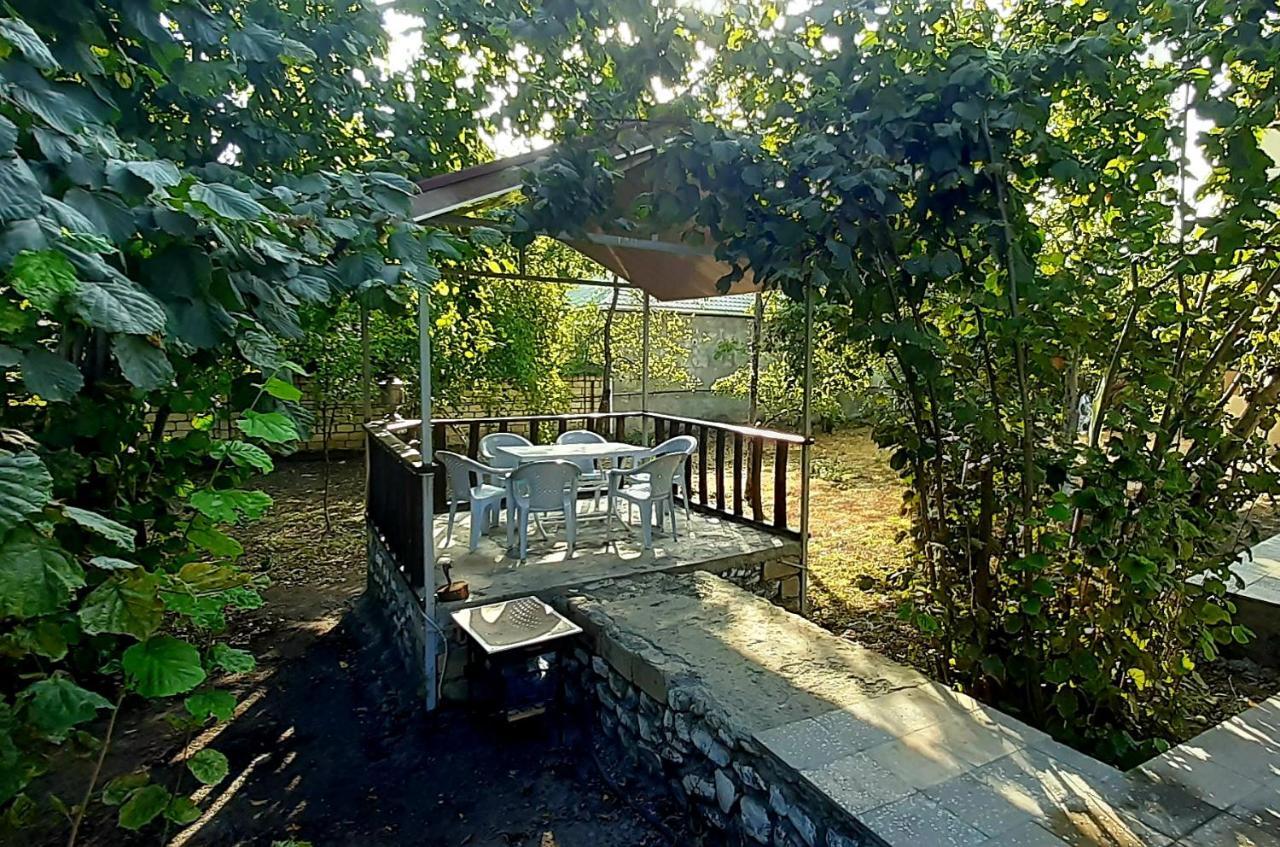 Gabala Sweet Home Екстер'єр фото