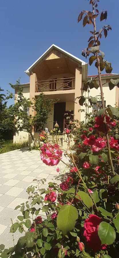 Gabala Sweet Home Екстер'єр фото
