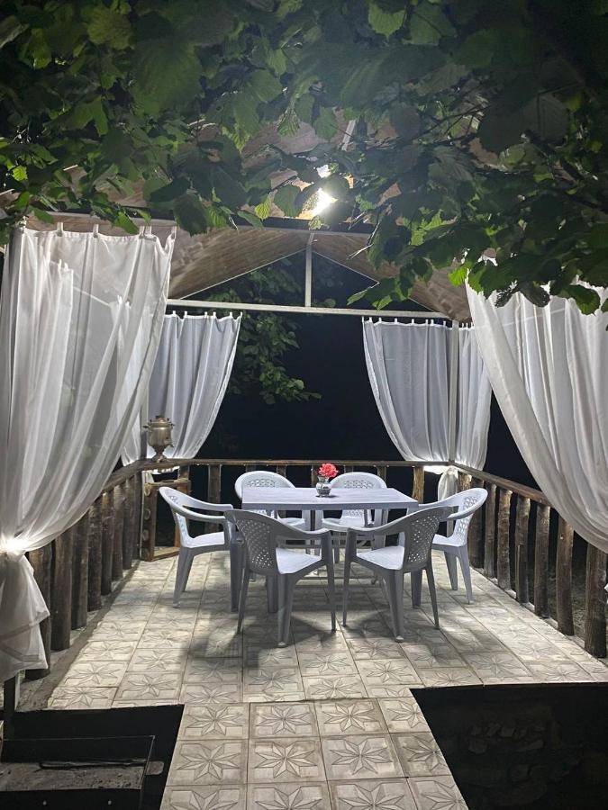 Gabala Sweet Home Екстер'єр фото