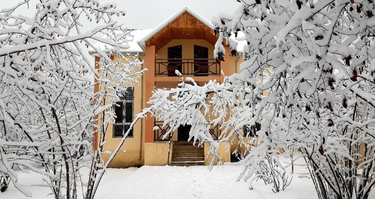 Gabala Sweet Home Екстер'єр фото