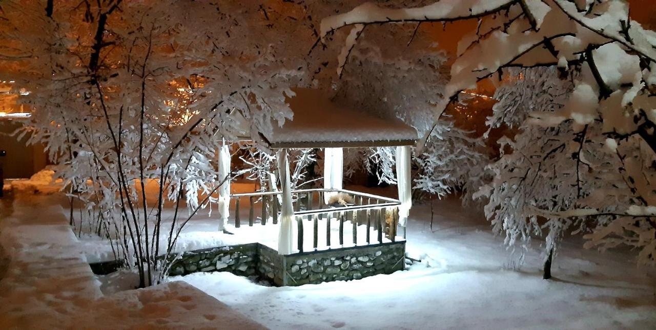 Gabala Sweet Home Екстер'єр фото