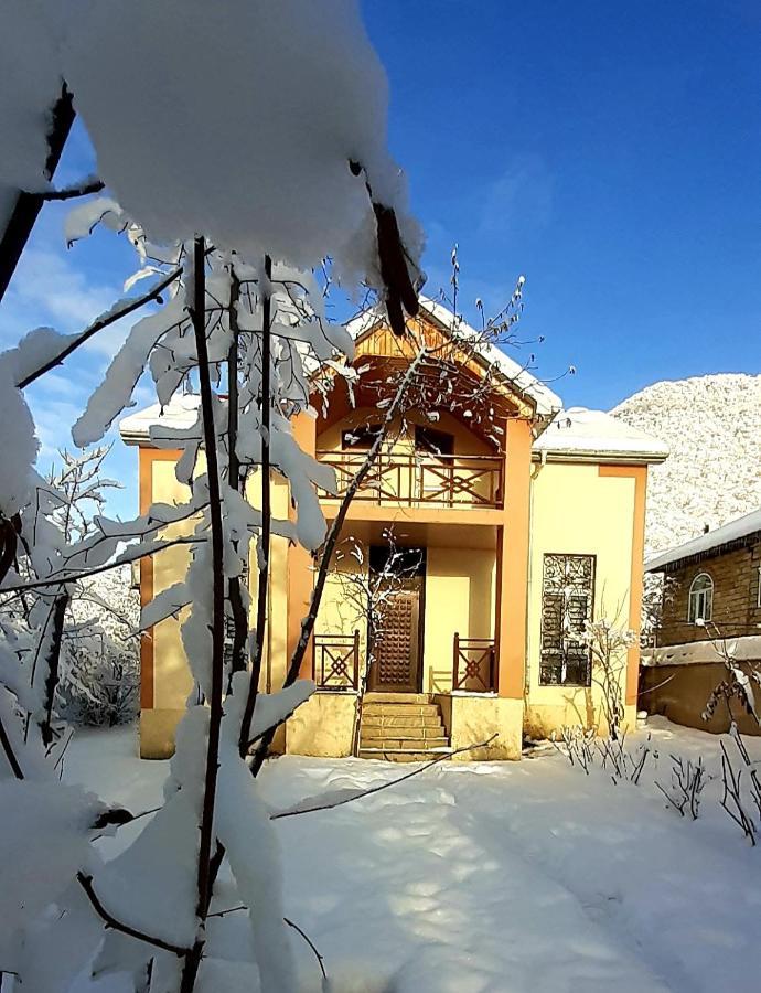 Gabala Sweet Home Екстер'єр фото