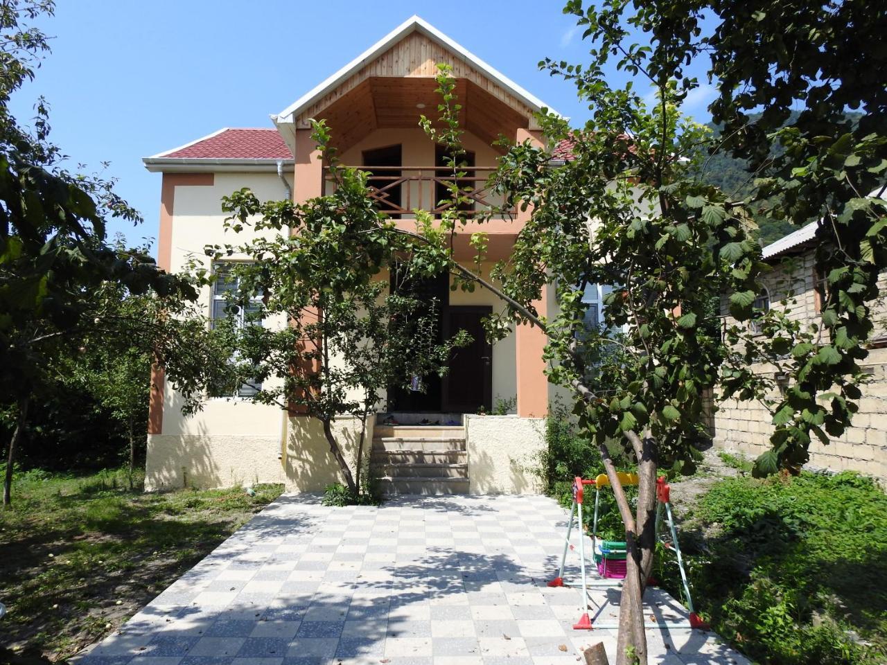 Gabala Sweet Home Екстер'єр фото