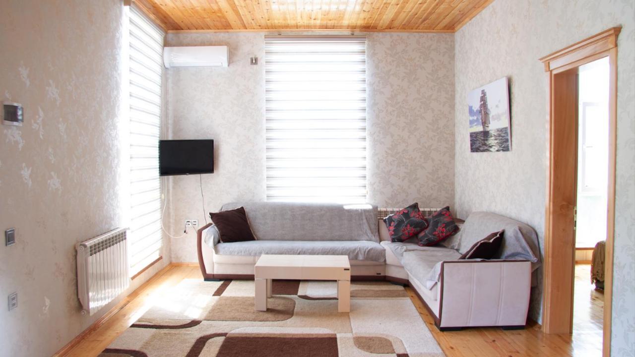Gabala Sweet Home Екстер'єр фото
