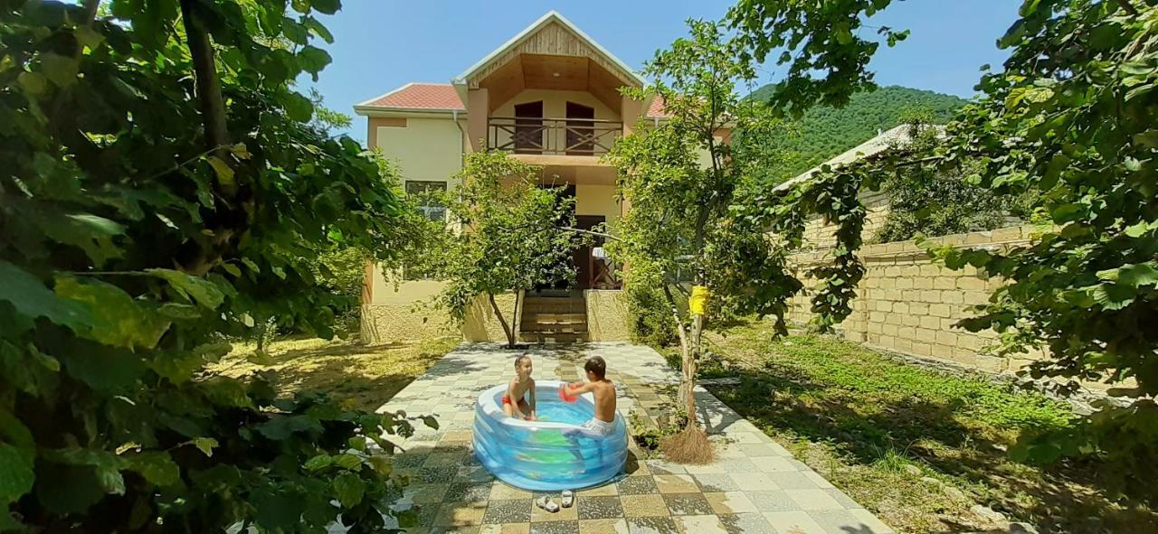 Gabala Sweet Home Екстер'єр фото